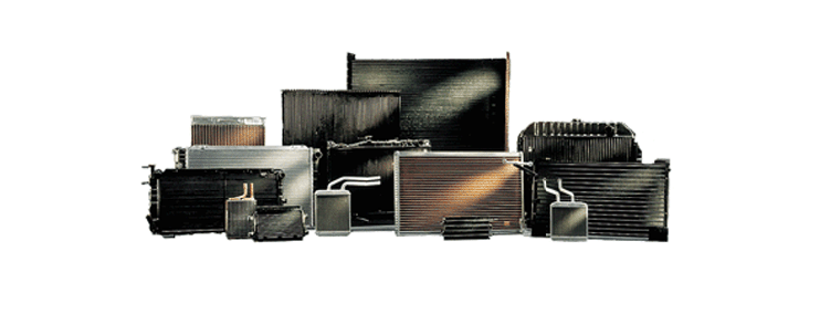 We offer great pricing on new radiators, AC condensers, and heater cores for most makes and models of cars trucks, suv's and mini vans.